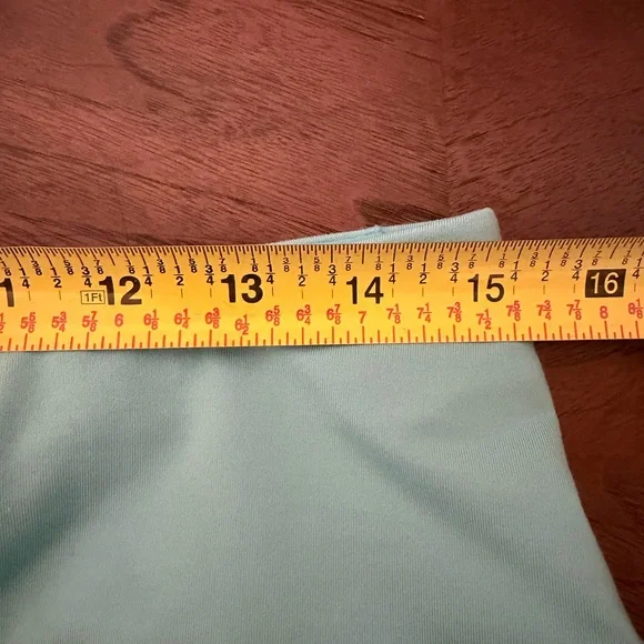 lululemon athletica Light Blue Athletic Shorts - Picture 6 of 7